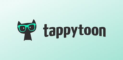 Tappy toon logo Cat with googles