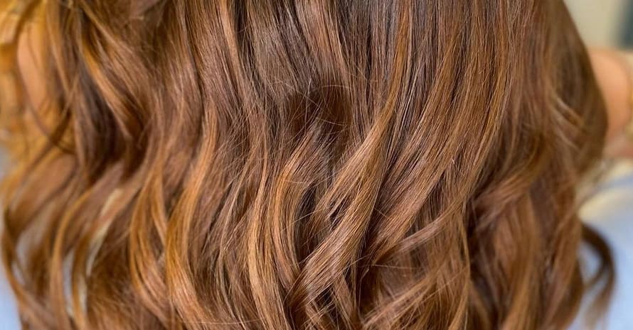 50 Best Butterscotch Caramel Balayage Ideas in 2023 | For Brown and Blonde Hair
