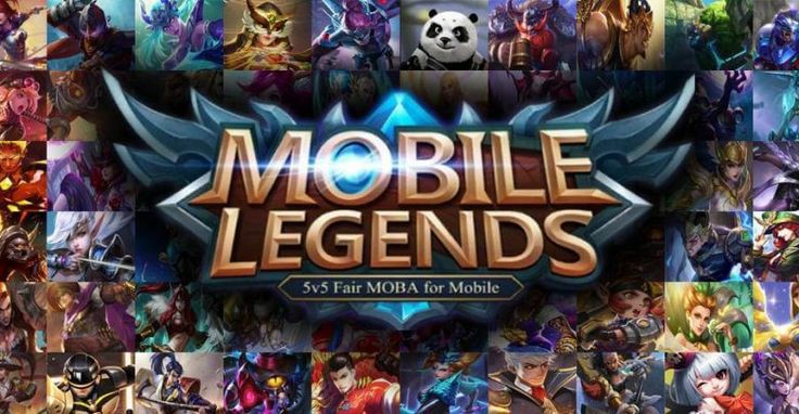 Mobile Legends 5v5 fair moba for mobile games